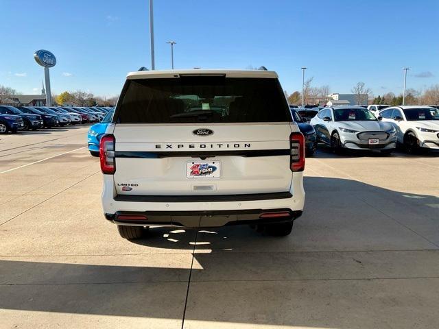 new 2024 Ford Expedition car, priced at $72,887