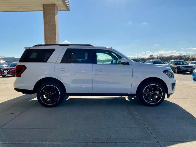 new 2024 Ford Expedition car, priced at $72,887