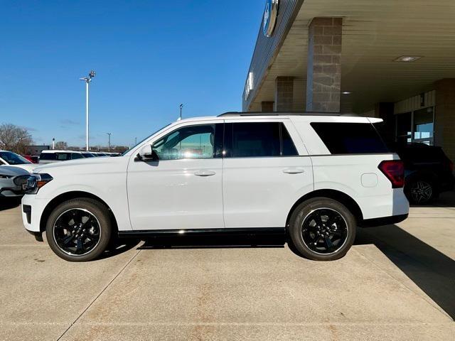 new 2024 Ford Expedition car, priced at $72,887