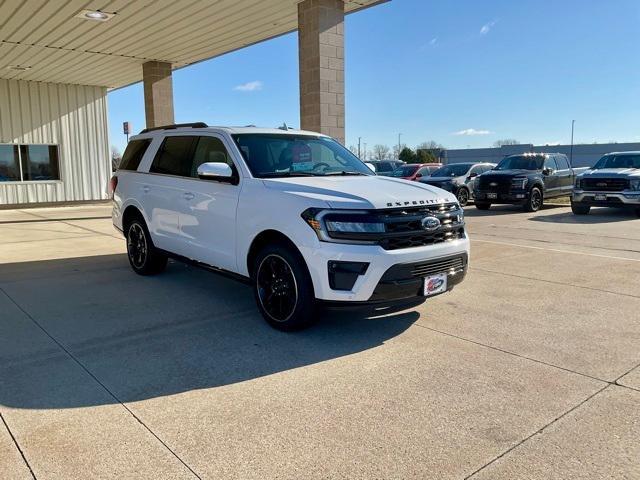 new 2024 Ford Expedition car, priced at $72,887