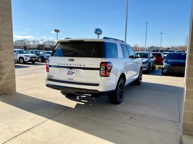 new 2024 Ford Expedition car, priced at $72,887