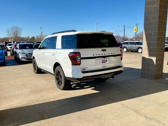 new 2024 Ford Expedition car, priced at $72,887