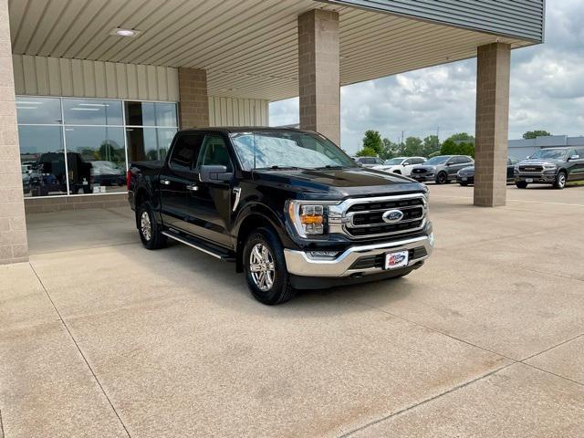 used 2022 Ford F-150 car, priced at $37,498