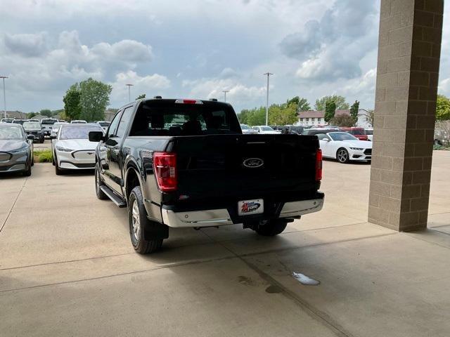 used 2022 Ford F-150 car, priced at $37,498