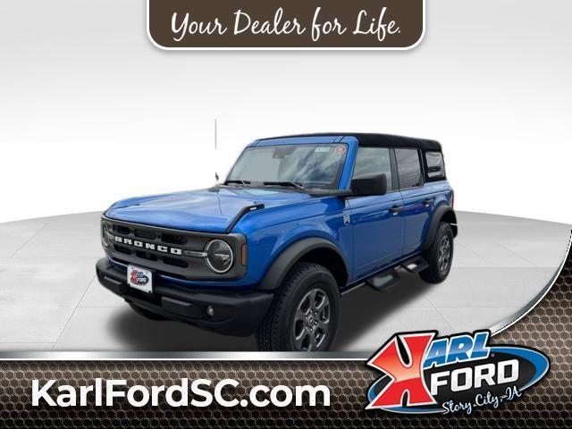 used 2023 Ford Bronco car, priced at $40,998