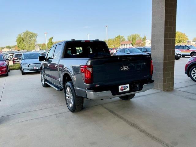 new 2024 Ford F-150 car, priced at $53,590