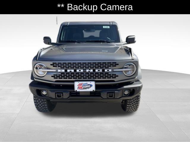 new 2025 Ford Bronco car, priced at $63,725