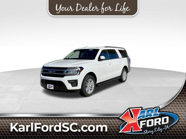 new 2024 Ford Expedition Max car, priced at $64,538