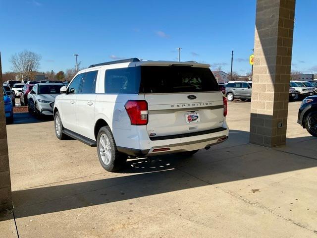 new 2024 Ford Expedition Max car, priced at $65,538