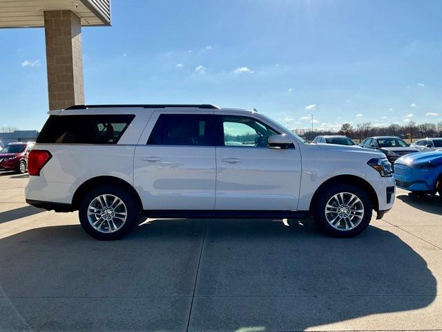 new 2024 Ford Expedition Max car, priced at $65,538