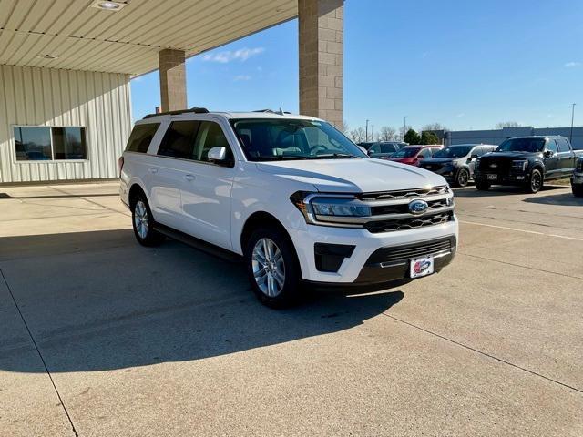 new 2024 Ford Expedition Max car, priced at $65,538