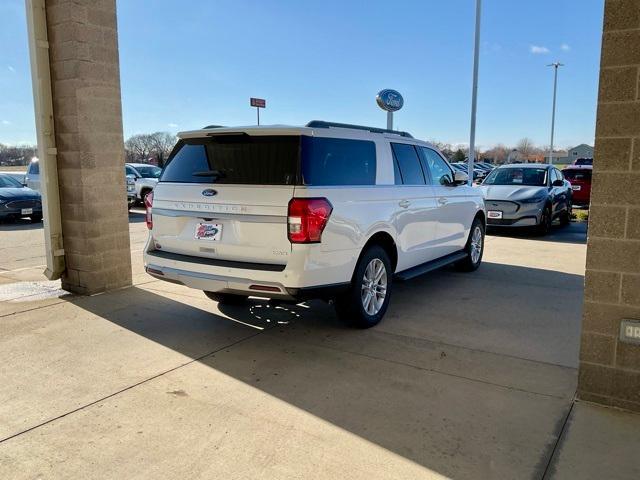 new 2024 Ford Expedition Max car, priced at $65,538