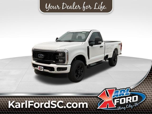 new 2025 Ford F-350 car, priced at $57,475