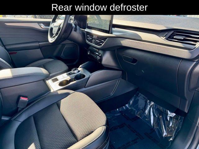 new 2025 Ford Escape car