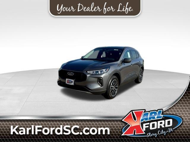 new 2025 Ford Escape car