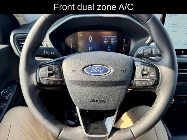 new 2025 Ford Escape car