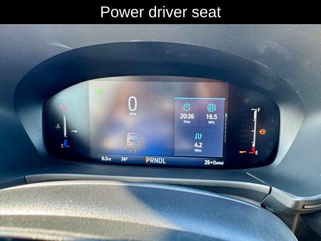 new 2025 Ford Escape car