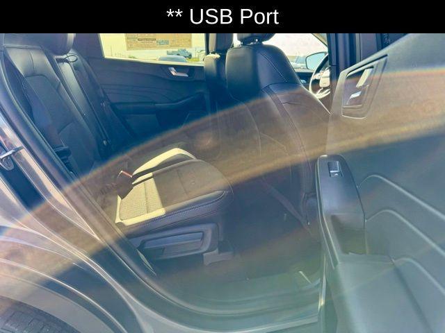 new 2025 Ford Escape car