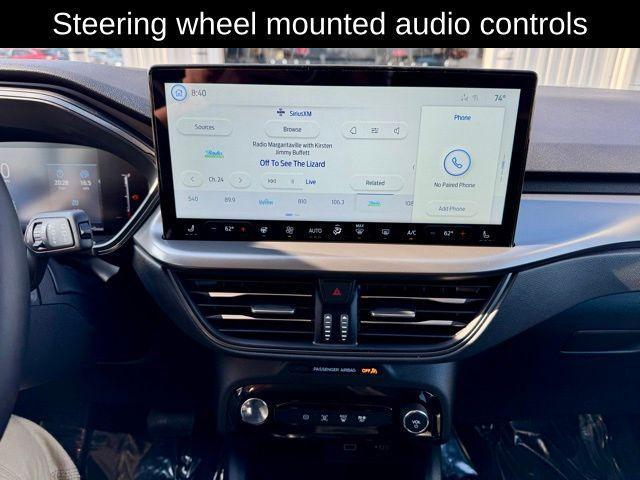 new 2025 Ford Escape car