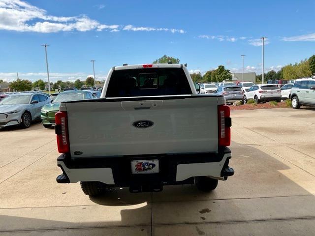 new 2024 Ford F-250 car, priced at $62,266