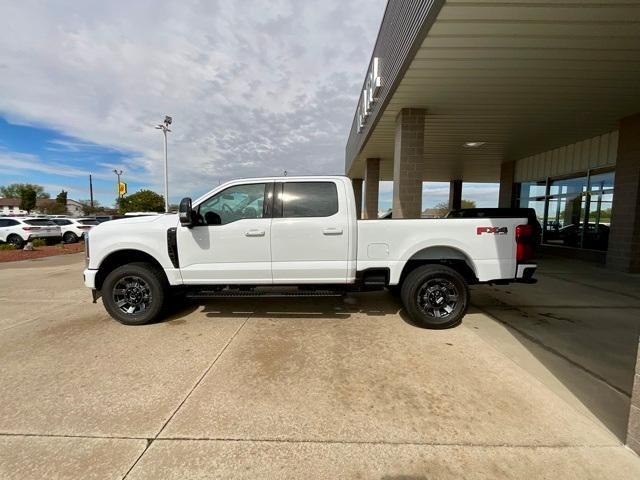 new 2024 Ford F-250 car, priced at $62,266