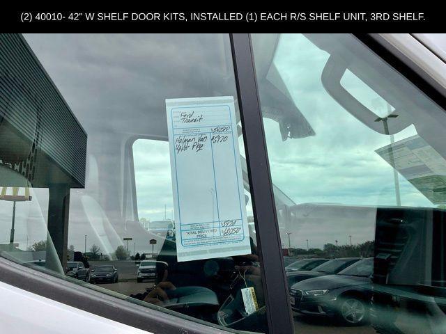 new 2024 Ford Transit-250 car, priced at $58,350