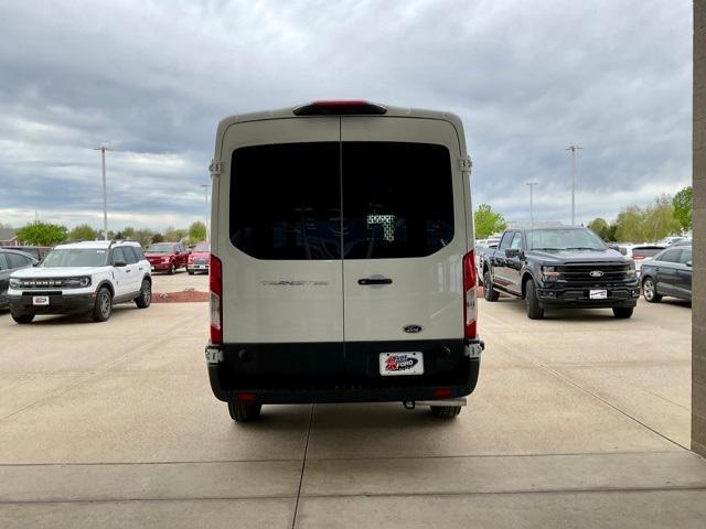 new 2024 Ford Transit-250 car, priced at $58,850