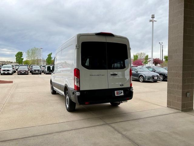 new 2024 Ford Transit-250 car, priced at $58,850