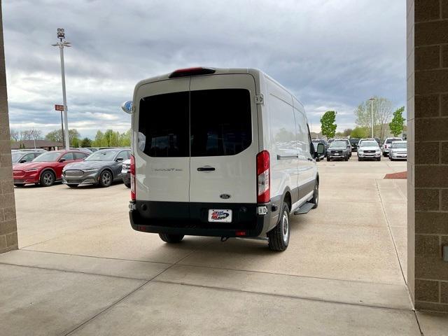 new 2024 Ford Transit-250 car, priced at $58,850