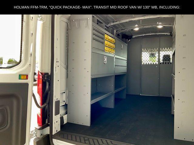 new 2024 Ford Transit-250 car, priced at $58,350