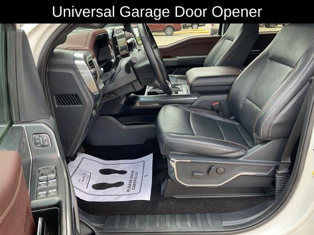 used 2022 Ford F-150 car, priced at $47,498