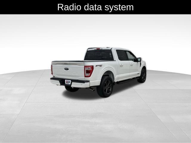 used 2022 Ford F-150 car, priced at $47,498