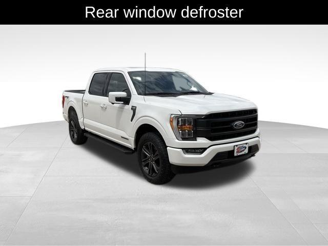 used 2022 Ford F-150 car, priced at $47,498