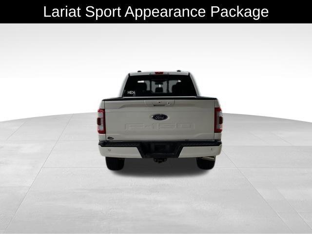 used 2022 Ford F-150 car, priced at $47,498