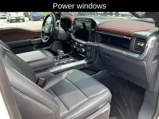 used 2022 Ford F-150 car, priced at $47,498