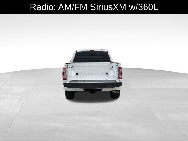 used 2022 Ford F-150 car, priced at $47,498