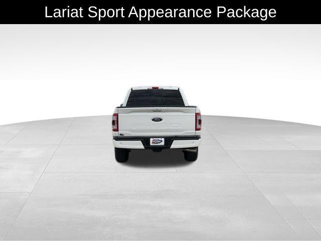 used 2022 Ford F-150 car, priced at $47,498