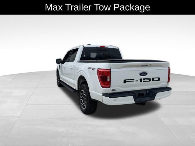 used 2023 Ford F-150 car, priced at $41,498