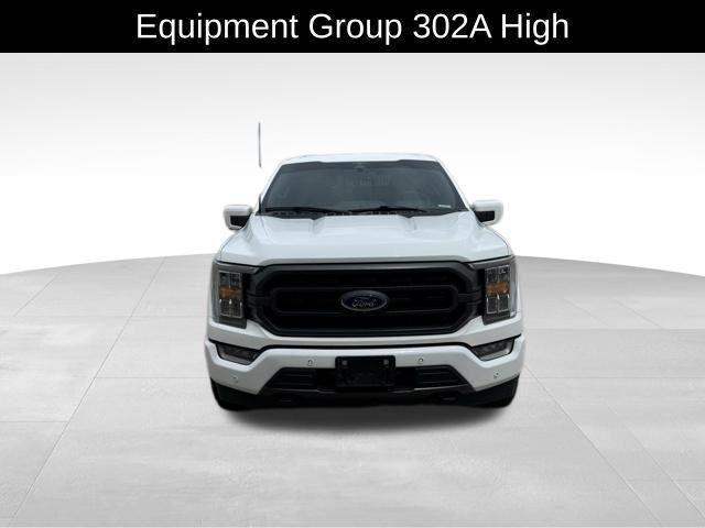 used 2023 Ford F-150 car, priced at $41,498