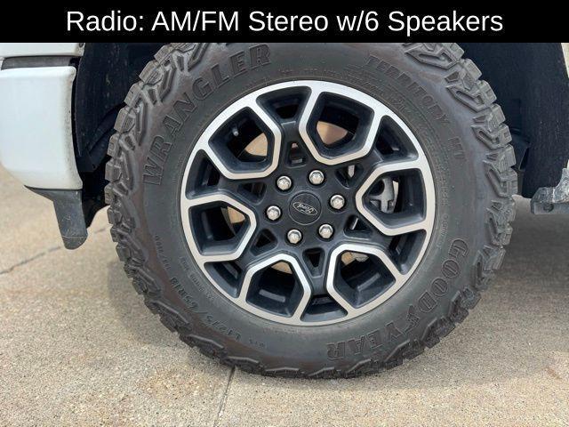 used 2023 Ford F-150 car, priced at $41,498