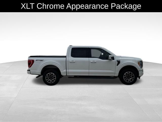 used 2023 Ford F-150 car, priced at $41,498