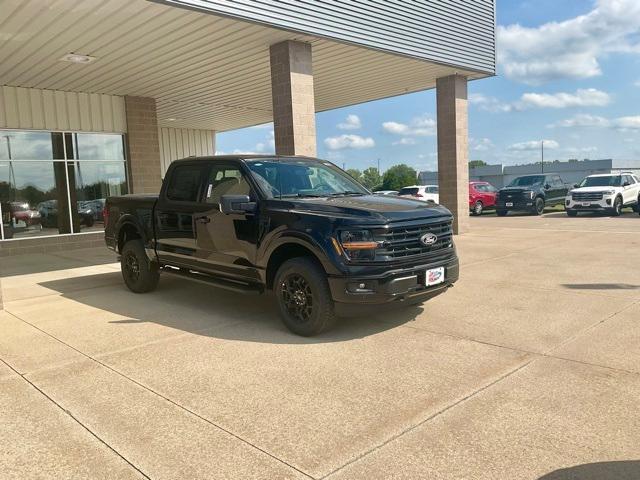 new 2024 Ford F-150 car, priced at $52,859