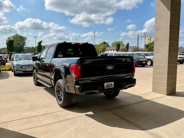 new 2024 Ford F-150 car, priced at $52,859