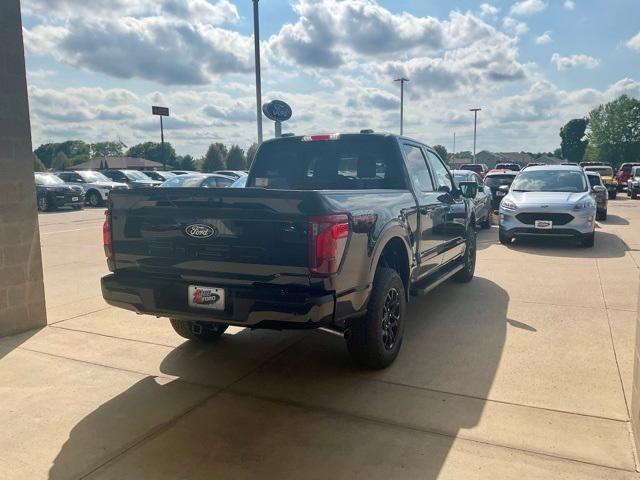 new 2024 Ford F-150 car, priced at $52,859