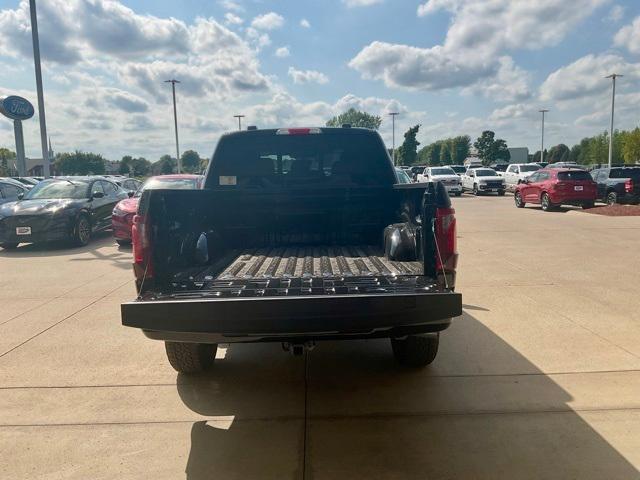 new 2024 Ford F-150 car, priced at $52,859