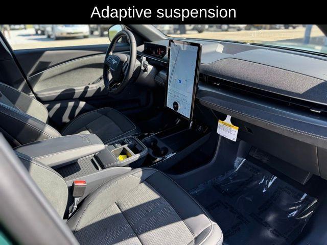 new 2025 Ford Mustang Mach-E car, priced at $62,185