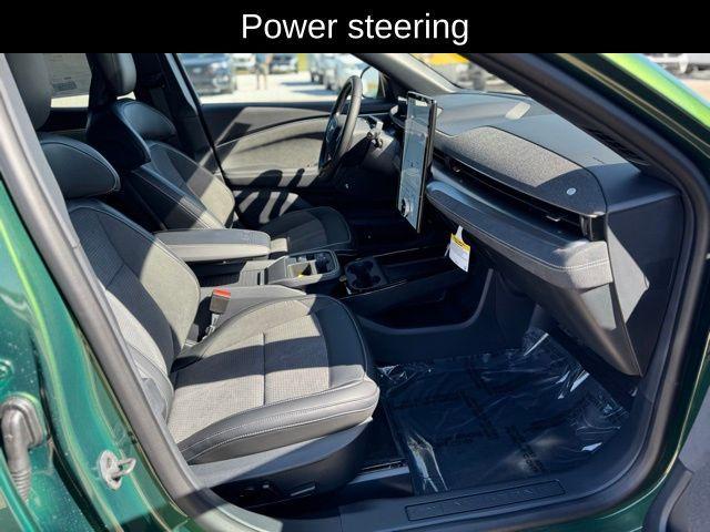 new 2025 Ford Mustang Mach-E car, priced at $62,185