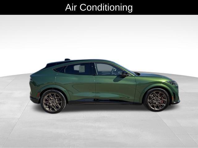 new 2025 Ford Mustang Mach-E car, priced at $62,185