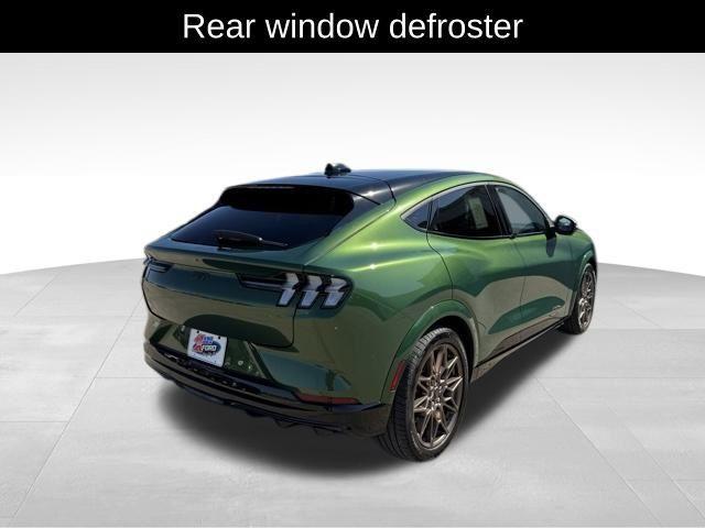 new 2025 Ford Mustang Mach-E car, priced at $62,185