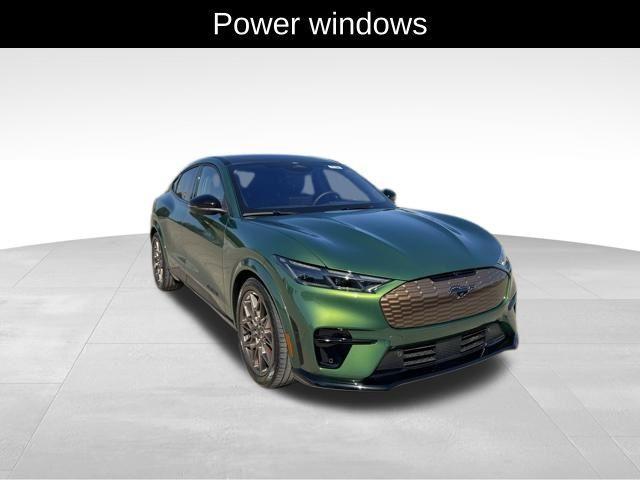 new 2025 Ford Mustang Mach-E car, priced at $62,185